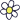 Flower bullet