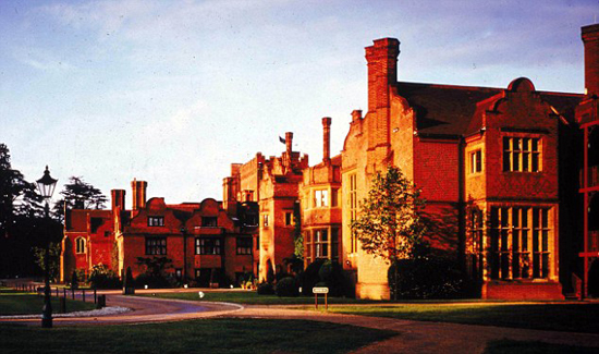 Hanbury Manor